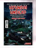 WALKING DEAD #101 GHOST VARIANT (2012) NM
