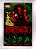 BARBARIC #1 (2021) NM