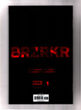 BRZRKR #1 - 3RD PRINT(2021) NM