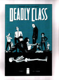 DEADLY CLASS #1 (2014) NM