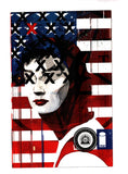 DEPARTMENT OF TRUTH #2 - COVER B VARIANT (2020) NM