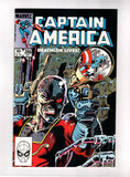 CAPTAIN AMERICA #286 (1983) NM ICONIC COVER ART