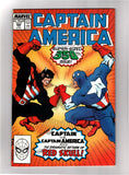 CAPTAIN AMERICA #350 (1989) VF/VF+
