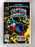 CAPTAIN AMERICA #400 (1992) NM