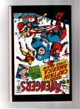 CAPTAIN AMERICA #400 (1992) NM