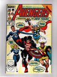 AVENGERS #300 (1989) VF+
