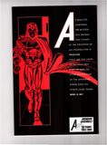 AVENGERS #360 (1993) BRONZE FOIL EMBOSSED COVER NM