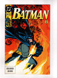 BATMAN #484 (1992) FN+/FNVF