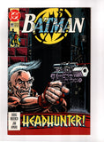 BATMAN #487 (1992) FN-/FN