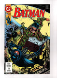 BATMAN #490 (1993) NM-/NM