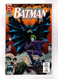 BATMAN #491 (1993) NM-/NM