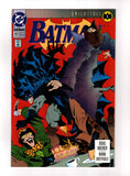 BATMAN #492 (1993) NM-/NM