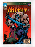 BATMAN #498 (1993) VFNM/NM-