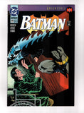 BATMAN #499 (1993) NM-/NM
