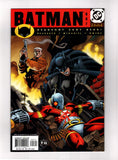 BATMAN #607 (2002) NM