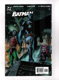 BATMAN #619 (2003) HEROES GATEFOLD COVER NM-/NM