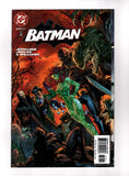 BATMAN #619 (2003) VILLAINS GATEFOLD COVER NM