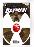 BATMAN #623 (2004) NM