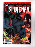 MARVEL KNIGHTS: SPIDER-MAN #7 (2004) NM