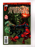 MARVEL KNIGHTS: SPIDER-MAN #10 (2005) 1ST APPEARANCE OF MAC GARGAN AS VENOM NM