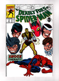 DEADLY FOES OF SPIDER-MAN #3 (1991) VFNM