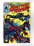 DEADLY FOES OF SPIDER-MAN #4 (1991) NM