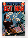 BATMAN #248 (1973) VG/VG+