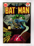 BATMAN #252 (1973) VGFN/FN-
