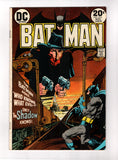 BATMAN #253 (1973) VGFN/FN-