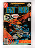 BATMAN #288 (1977) VG/VG+