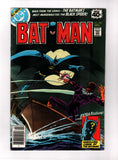 BATMAN #306 (1978) FN-/FN