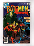 BATMAN #312 (1979) FN+/FNVF