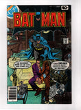 BATMAN #313 (1979) 1ST APPEARANCE OF TIM FOX (FUTURE STATE NEW BATMAN) VF+/VFNM