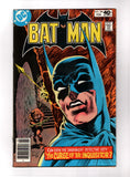 BATMAN #320 (1980) FN+/FNVF