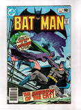 BATMAN #323 (1980) VF+/VFNM
