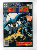 BATMAN #331 (1981) VF/VF+