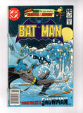 BATMAN #337 (1981) FN+/FNVF