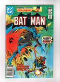BATMAN #338 (1981) FN/FN+