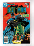 BATMAN #339 (1981) VF/VF+