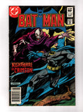 BATMAN #350 (1982) FN/FN+