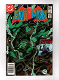 BATMAN #357 (1983) 1ST APPEARANCE OF JASON TODD; 2ND APPEARANCE OF KILLER CROC NEWSSTAND CANADIAN PRICE VARIANT VFNM/NM-