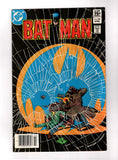 BATMAN #358 (1983) 1ST "FULL" APPEARANCE OF KILLER CROC CANADIAN PRICE VARIANT FN-/FN