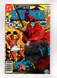 BATMAN #372 (1984) CANADIAN PRICE VARIANT VF+/VFNM