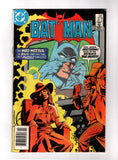 BATMAN #378 (1984) VG-/VG