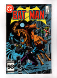 BATMAN #394 (1986) VF+/VFNM