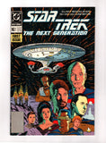 STAR TREK: NEXT GENERATION #1 (1989) VF+/VFNM