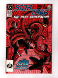 STAR TREK: NEXT GENERATION #4 (1990) NM-/NM