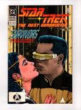 STAR TREK: NEXT GENERATION #5 (1990) NM-/NM