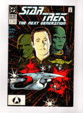 STAR TREK: NEXT GENERATION #7 (1990) NM-/NM