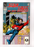 STAR TREK: NEXT GENERATION #8 (1990) VF/VF+